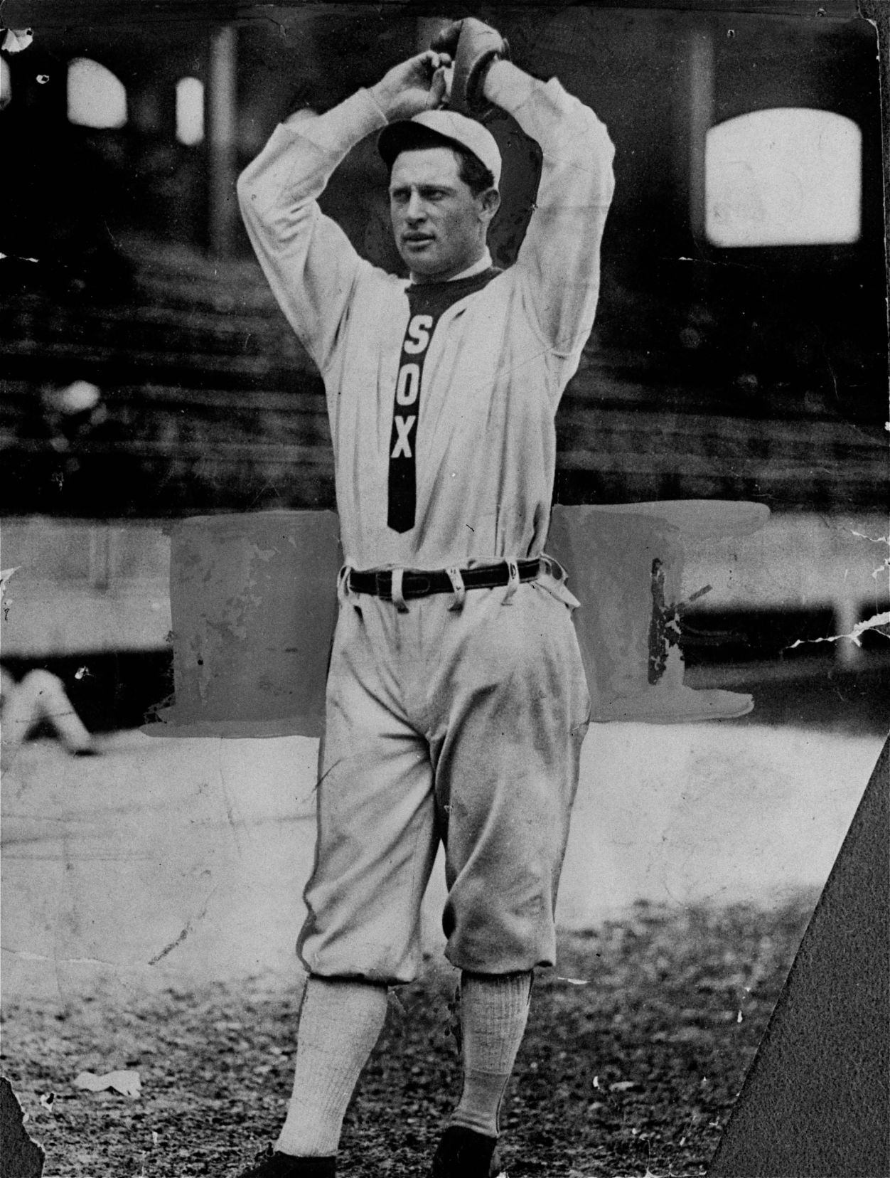 No. 6: Ed Walsh